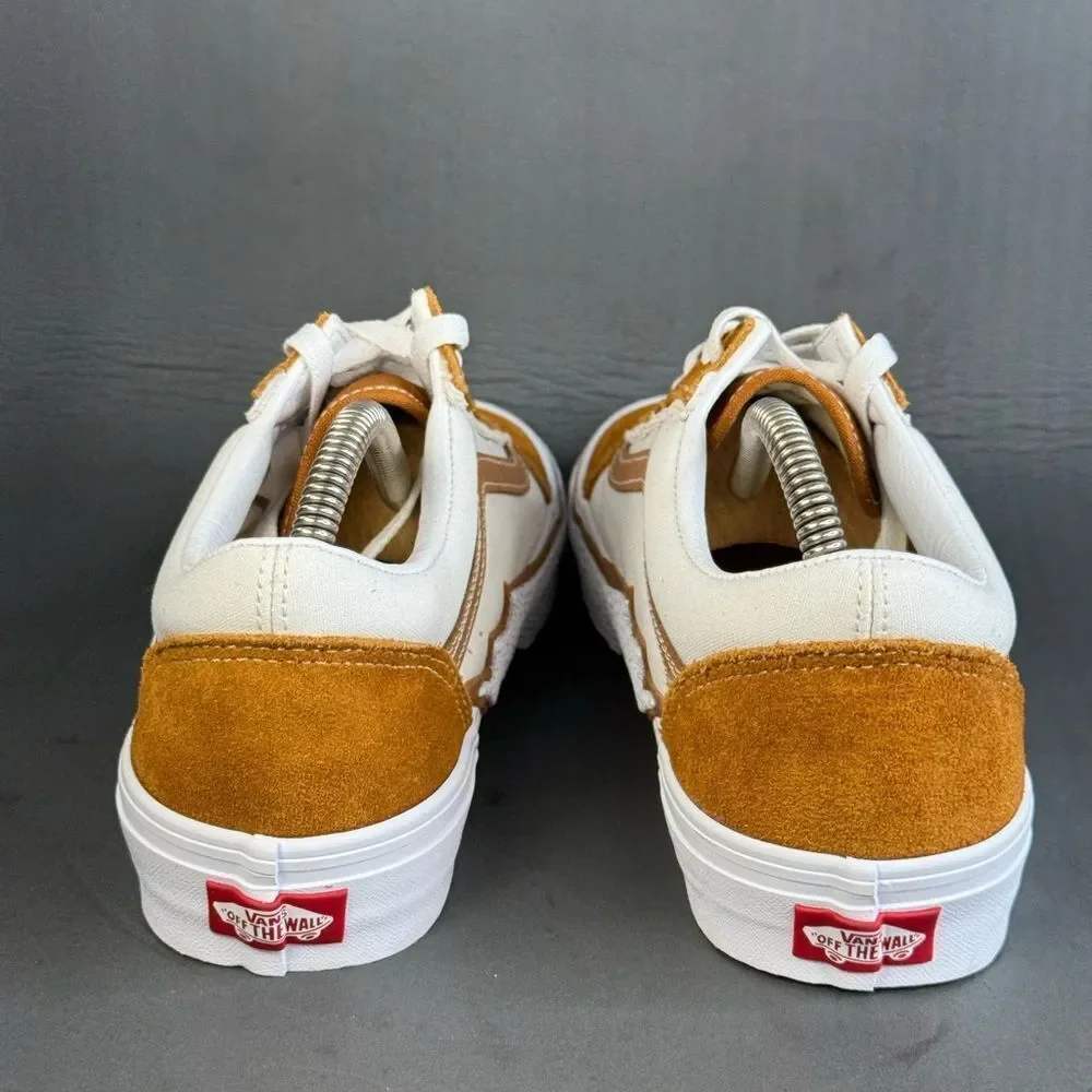 Vans OLD SKOOL 'BOLT - CATHAY SPICE' athletic sneaker shoes men’s size 9